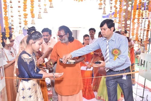 Ribbon-cutting ceremony