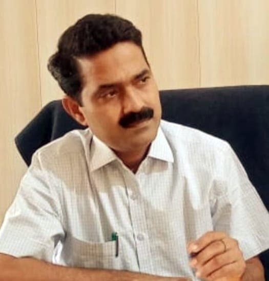 Principal of Ashit Educational Academy