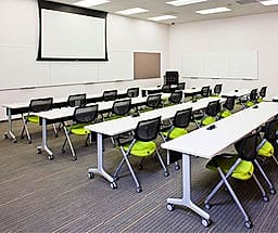 Seminar hall at Ashit Educational Academy